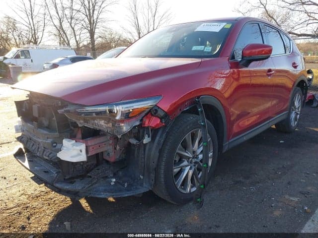 2020 MAZDA CX-5 GRAND TOURING 2