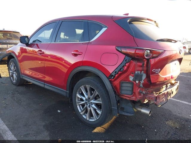 2020 MAZDA CX-5 GRAND TOURING 3