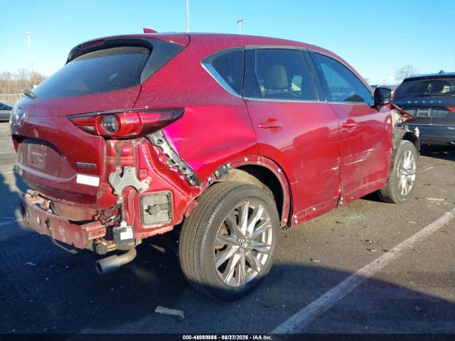 2020 MAZDA CX-5 GRAND TOURING 4