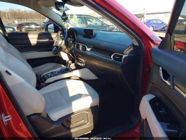 2020 MAZDA CX-5 GRAND TOURING 5