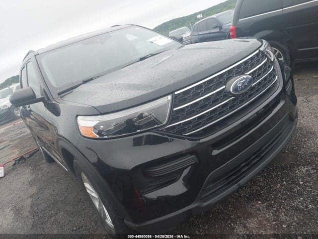 2022 FORD EXPLORER XLT 1