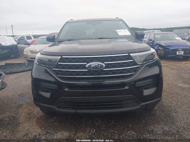 2022 FORD EXPLORER XLT 13