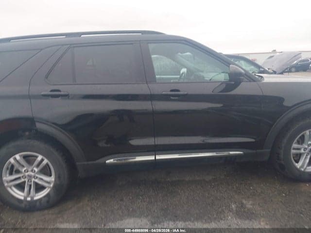 2022 FORD EXPLORER XLT 14