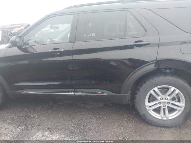 2022 FORD EXPLORER XLT 15