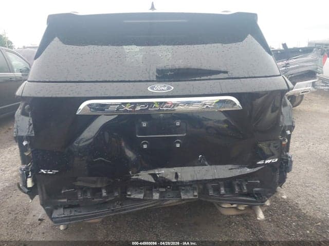 2022 FORD EXPLORER XLT 17