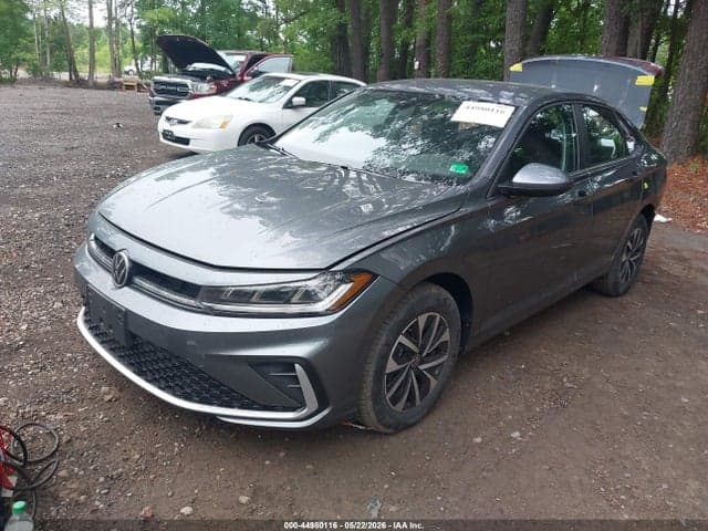 2026 VOLKSWAGEN JETTA S 2