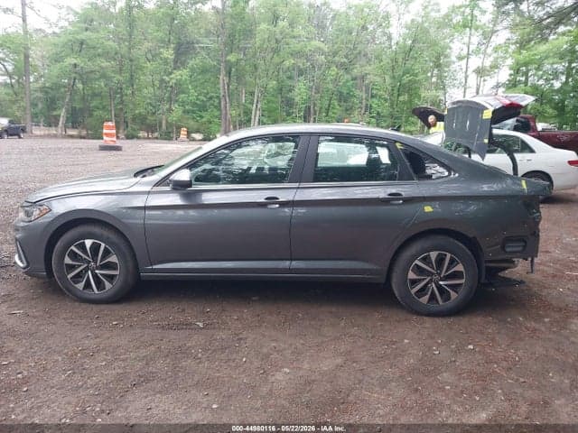 2026 VOLKSWAGEN JETTA S 14