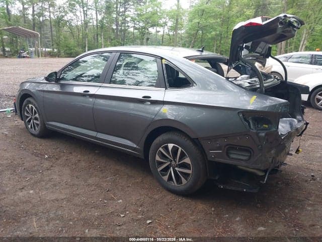 2026 VOLKSWAGEN JETTA S 3