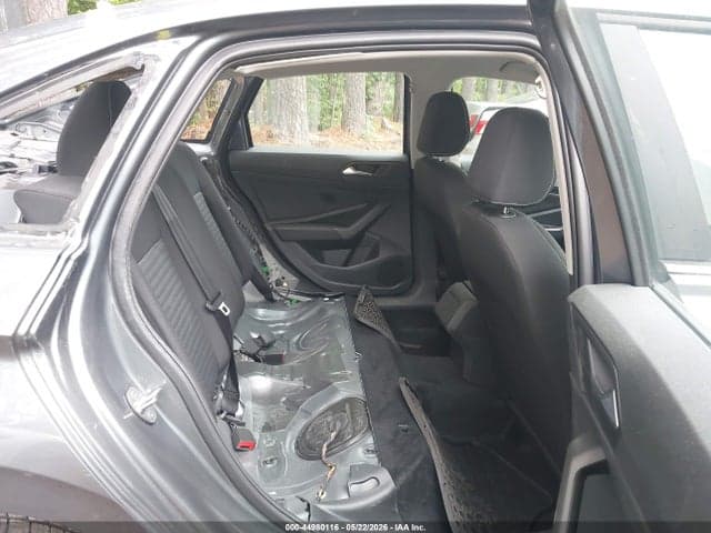 2026 VOLKSWAGEN JETTA S 8