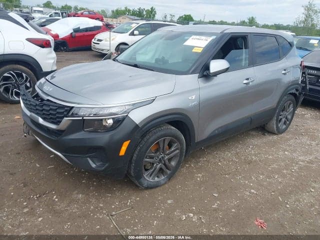 2023 KIA SELTOS LX 2