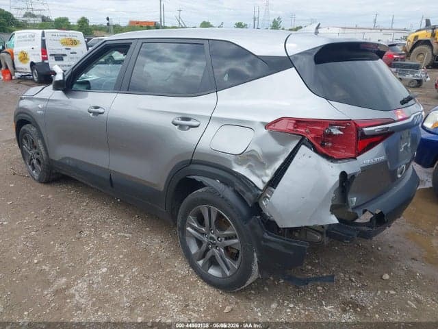 2023 KIA SELTOS LX 3