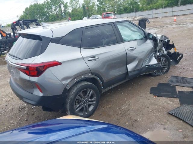 2023 KIA SELTOS LX 4