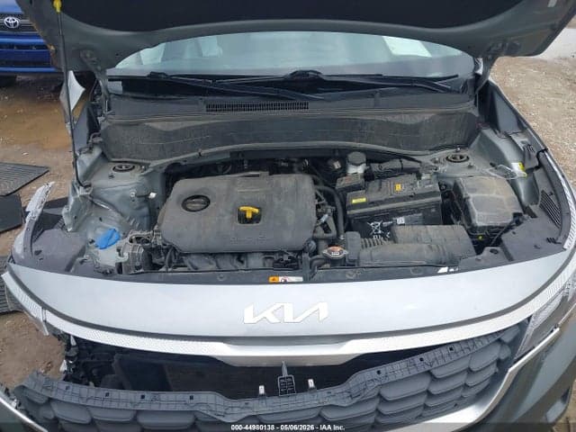 2023 KIA SELTOS LX 10