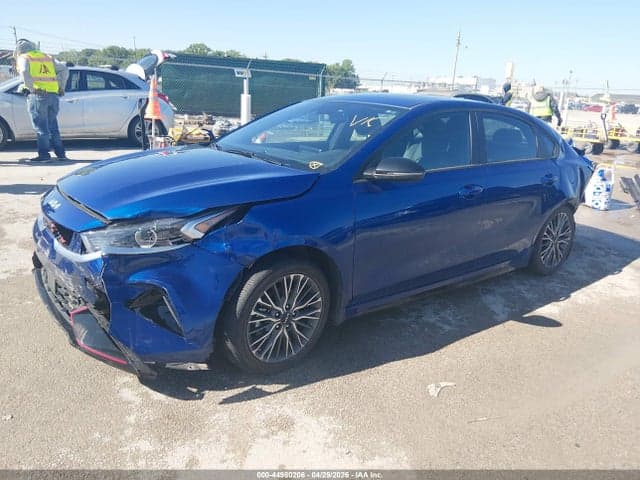 2024 KIA FORTE GT-LINE 2