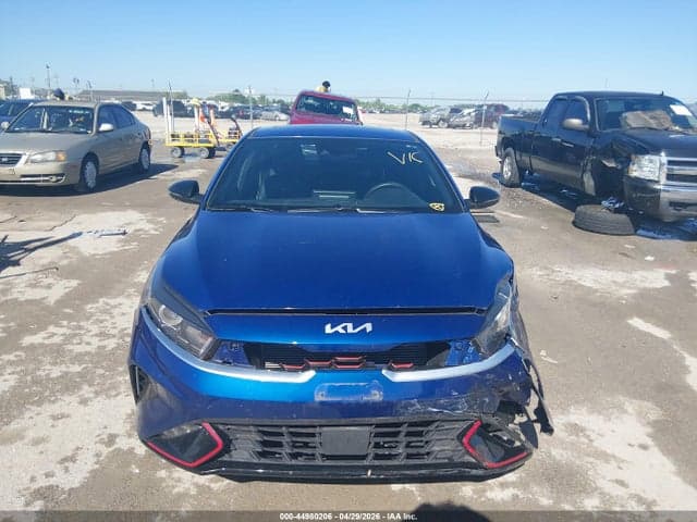 2024 KIA FORTE GT-LINE 12