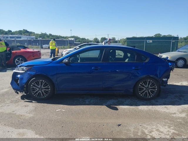 2024 KIA FORTE GT-LINE 14