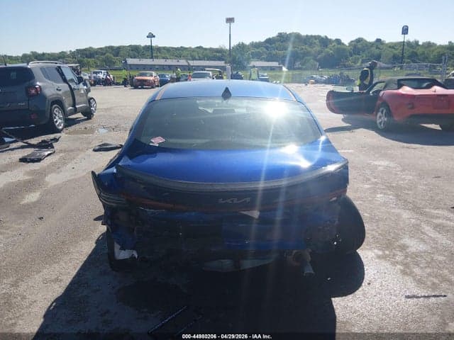 2024 KIA FORTE GT-LINE 16