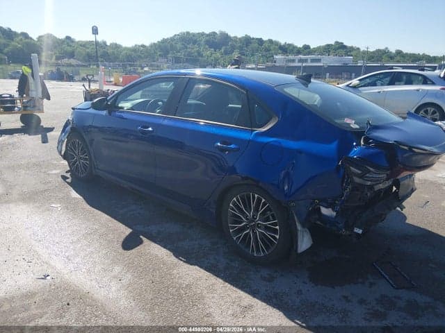 2024 KIA FORTE GT-LINE 3