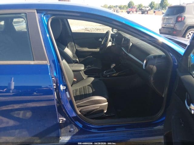 2024 KIA FORTE GT-LINE 5