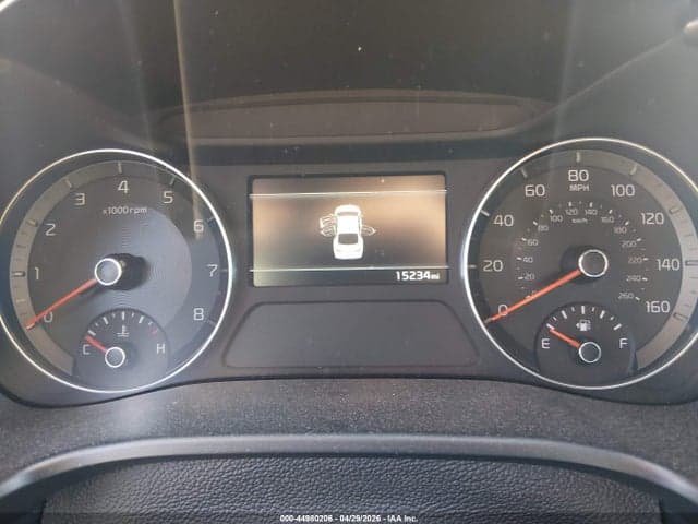 2024 KIA FORTE GT-LINE 7