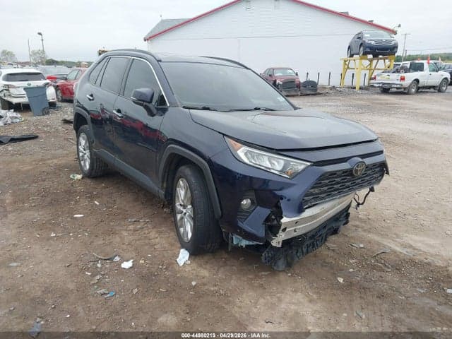 2019 TOYOTA RAV4 LIMITED 1