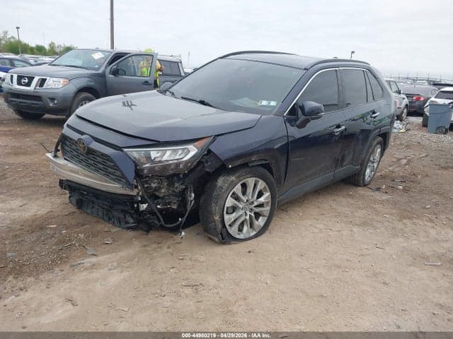2019 TOYOTA RAV4 LIMITED 2