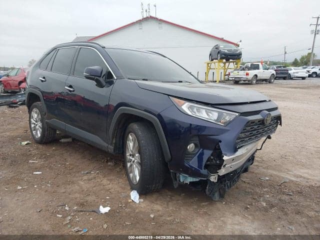 2019 TOYOTA RAV4 LIMITED 6
