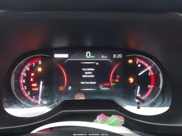 2019 TOYOTA RAV4 LIMITED 7