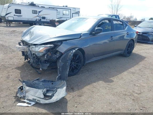 2019 NISSAN ALTIMA 2.5 SR 2