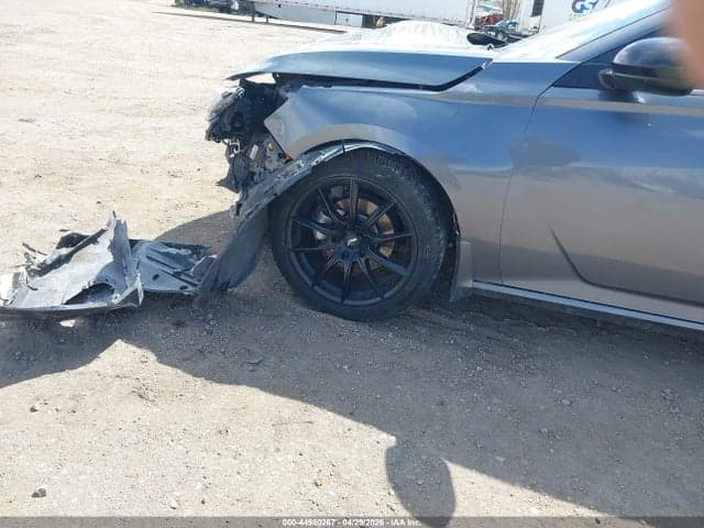 2019 NISSAN ALTIMA 2.5 SR 11