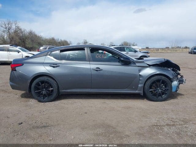 2019 NISSAN ALTIMA 2.5 SR 13