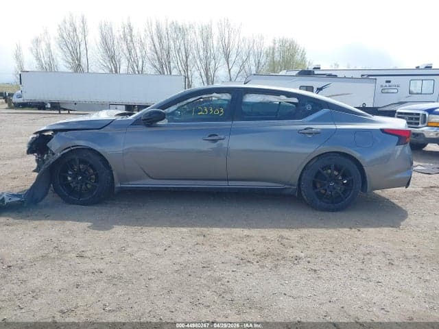2019 NISSAN ALTIMA 2.5 SR 14
