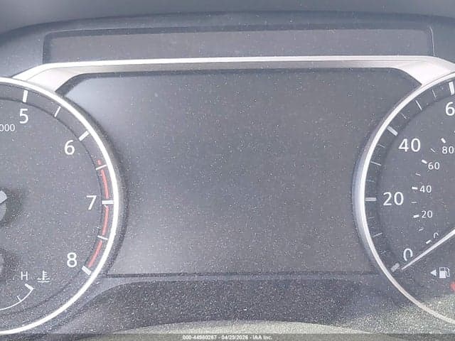 2019 NISSAN ALTIMA 2.5 SR 15