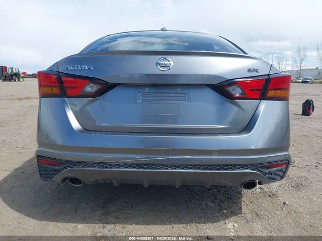 2019 NISSAN ALTIMA 2.5 SR 16
