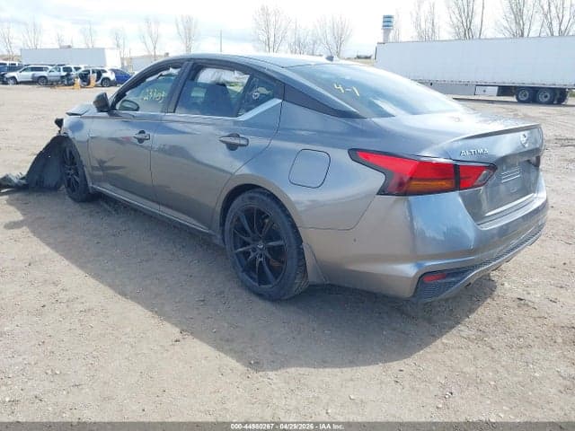 2019 NISSAN ALTIMA 2.5 SR 3