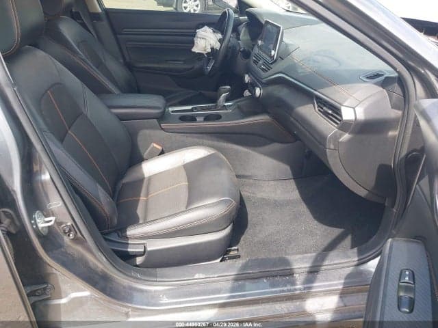 2019 NISSAN ALTIMA 2.5 SR 5