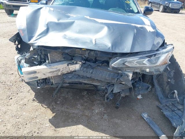 2019 NISSAN ALTIMA 2.5 SR 6