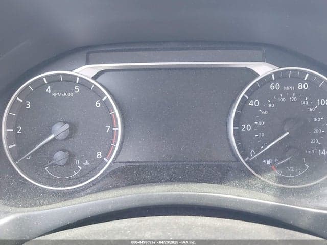 2019 NISSAN ALTIMA 2.5 SR 7