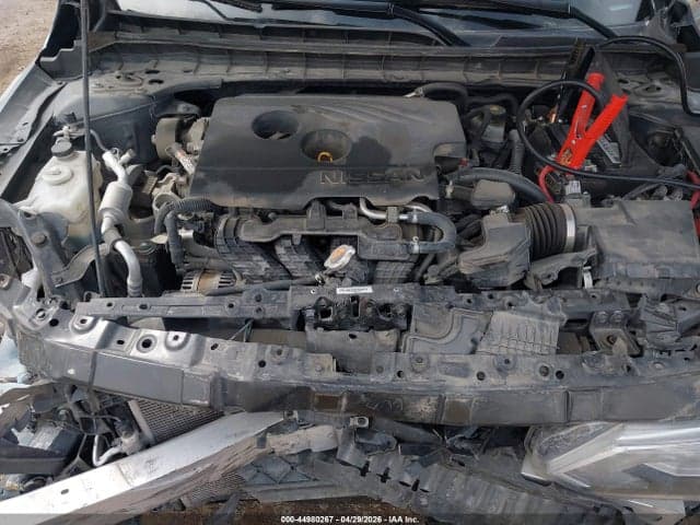 2019 NISSAN ALTIMA 2.5 SR 10