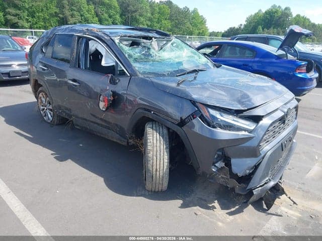 2025 TOYOTA RAV4 LIMITED 1