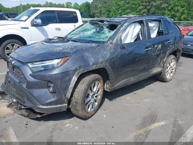 2025 TOYOTA RAV4 LIMITED 2