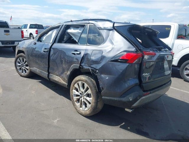 2025 TOYOTA RAV4 LIMITED 3