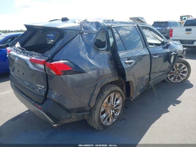 2025 TOYOTA RAV4 LIMITED 4