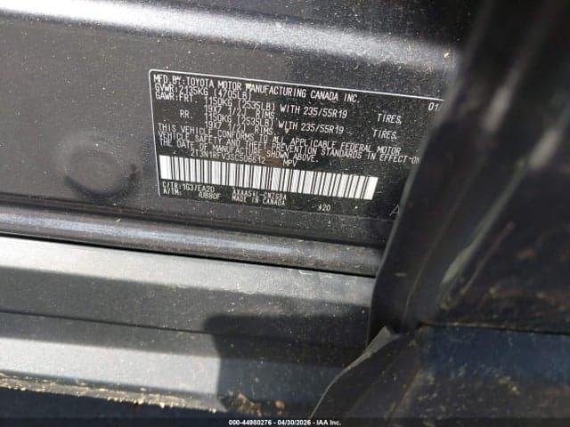 2025 TOYOTA RAV4 LIMITED 9