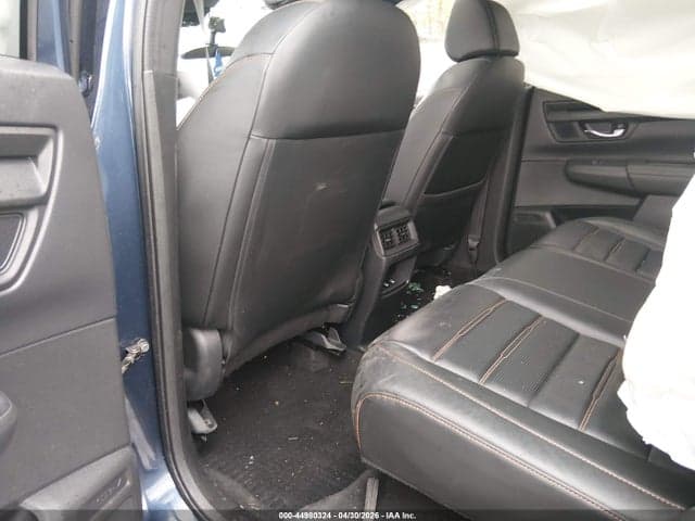 2025 HONDA CR-V HYBRID SPORT-L 8