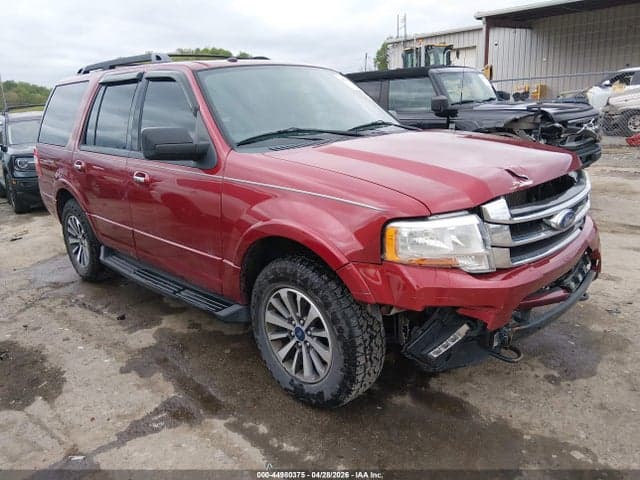 2017 FORD EXPEDITION XLT - 1