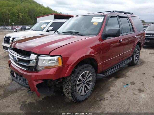 2017 FORD EXPEDITION XLT 2