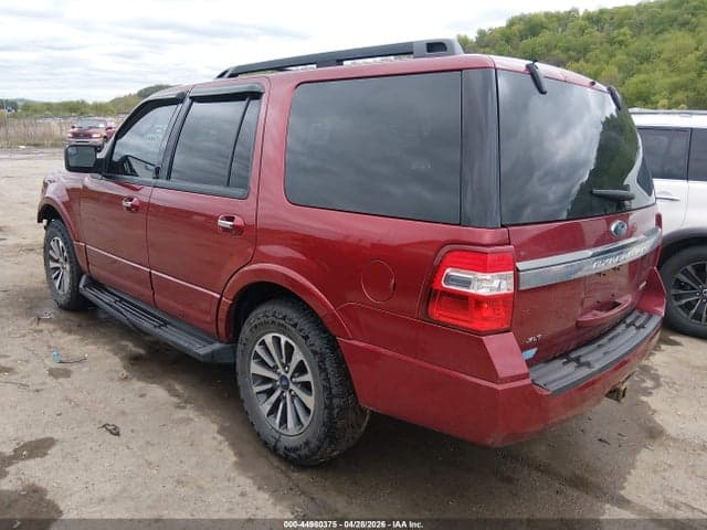 2017 FORD EXPEDITION XLT 3