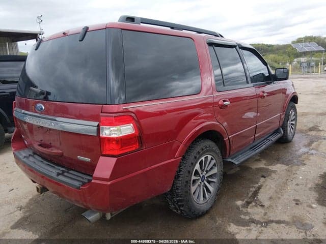 2017 FORD EXPEDITION XLT 4