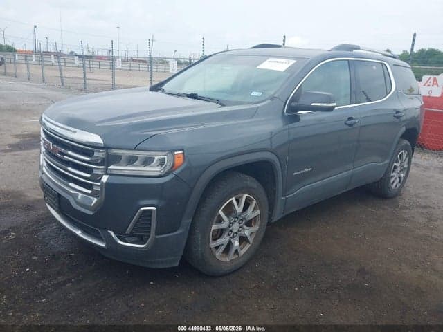 2020 GMC ACADIA FWD SLT 2